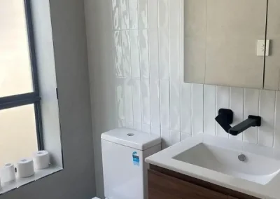 Gold Coast bathroom remodel