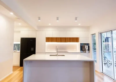Gold Coast kitchen renovators