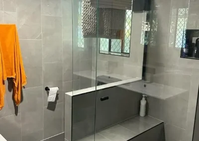 Gold Coast small bathroom builders