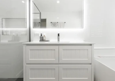 bathroom renovations on the gold coast