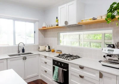 bright and modern kitchen gold coast