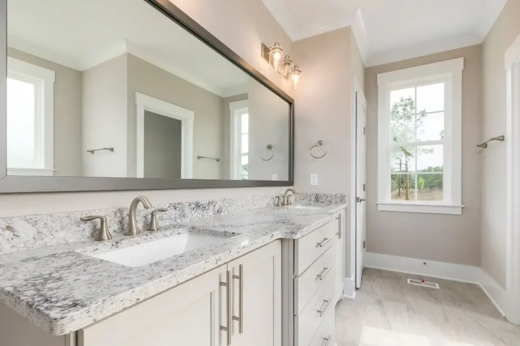 engineered stone benchtop