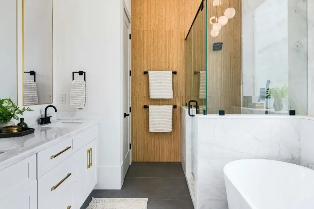 galley bathroom