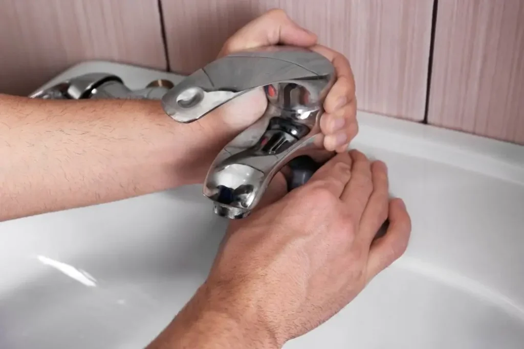 installing a new fixture
