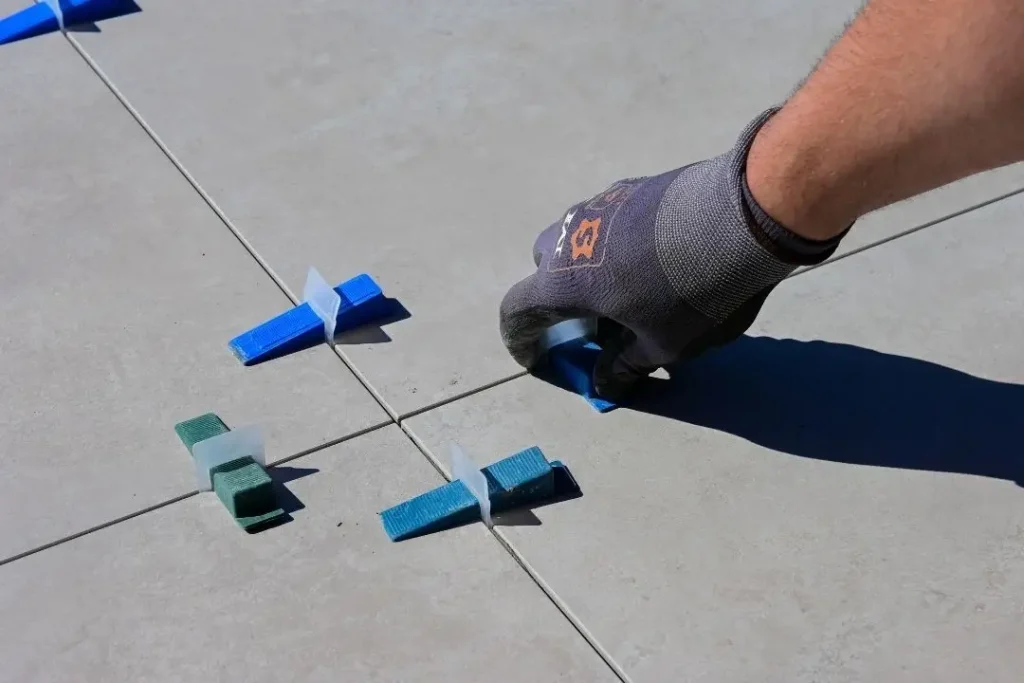 tile installer